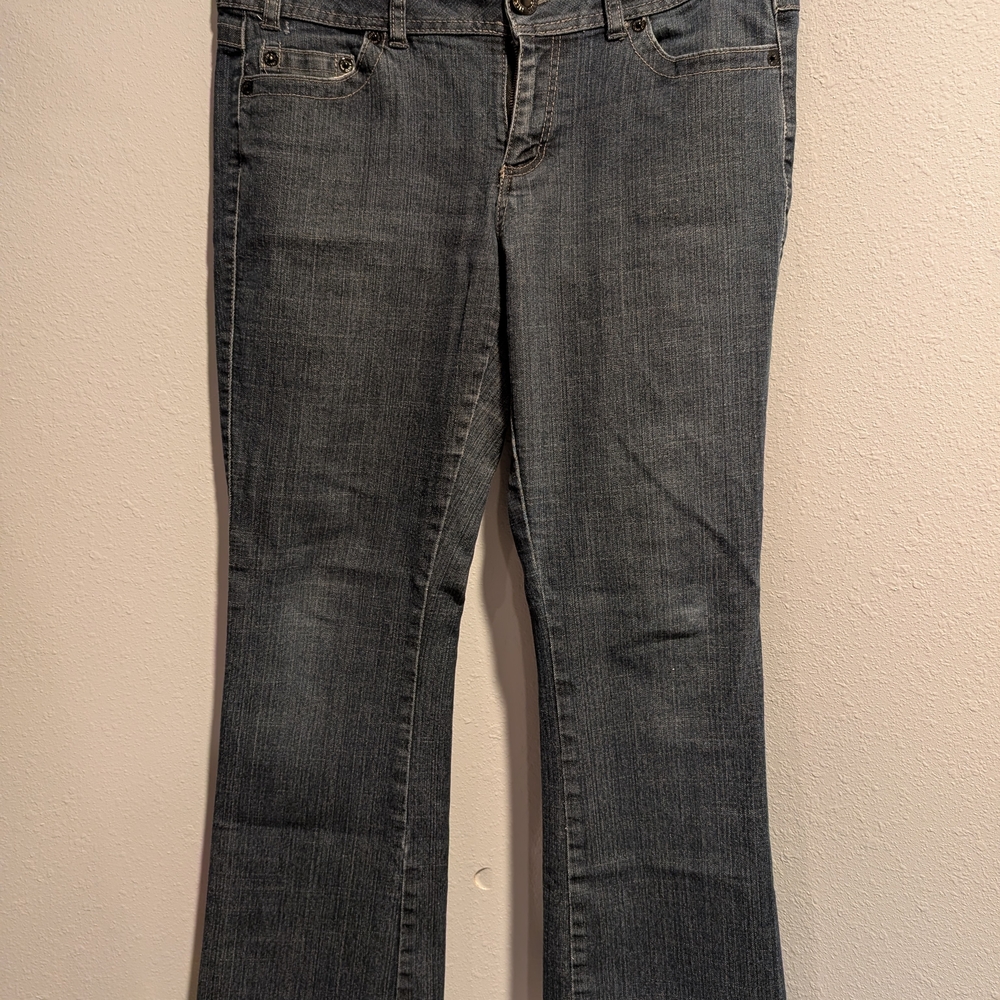 Classic Gray Women's Jeans